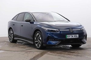 Volkswagen ID.7 Saloon (23 on) 210kW Match Pro 77kWh 5dr Auto For Sale - Mon Motors Volkswagen Gloucester, Gloucester