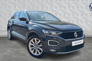 Volkswagen T-Roc SUV (17 on) SEL 2.0 TDI 150PS DSG auto 5d For Sale - Mon Motors Volkswagen Gloucester, Gloucester