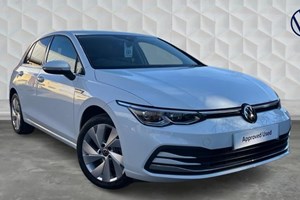 Volkswagen Golf Hatchback (20 on) Style 1.5 eTSI 150PS DSG auto 5d For Sale - Mon Motors Volkswagen Gloucester, Gloucester