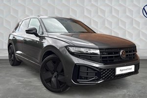 Volkswagen Touareg SUV (18 on) 3.0 V6 TDI 4Motion 286 Black Edition 5dr Tip Auto For Sale - Mon Motors Volkswagen Gloucester, Gloucester