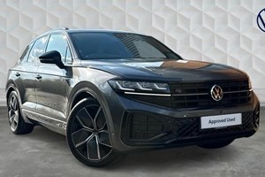 Volkswagen Touareg SUV (18 on) 3.0 V6 TDI 4Motion 286 Black Edition 5dr Tip Auto For Sale - Mon Motors Volkswagen Gloucester, Gloucester