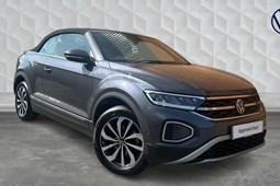 Volkswagen T-Roc Cabriolet (20 on) 1.5 TSI EVO Style 2dr For Sale - Mon Motors Volkswagen Gloucester, Gloucester