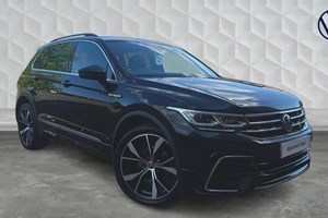 Volkswagen Tiguan (16-24) 1.5 TSI 150 R Line 5dr DSG For Sale - Mon Motors Volkswagen Gloucester, Gloucester