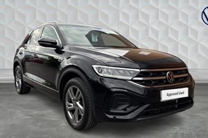 Volkswagen T-Roc SUV (17 on) 1.5 TSI EVO R-Line 5dr For Sale - Mon Motors Volkswagen Gloucester, Gloucester