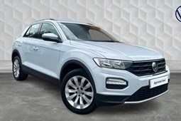 Volkswagen T-Roc SUV (17 on) SE 1.5 TSI Evo 150PS DSG auto 5d For Sale - Mon Motors Volkswagen Gloucester, Gloucester