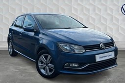Volkswagen Polo Hatchback (09-17) Match Edition 1.2 TSI BMT 90PS 5d For Sale - Mon Motors Volkswagen Gloucester, Gloucester