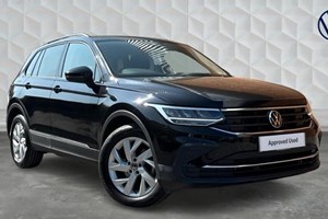 Volkswagen Tiguan (16-24) 2.0 TDI Life 5dr DSG For Sale - Mon Motors Volkswagen Gloucester, Gloucester