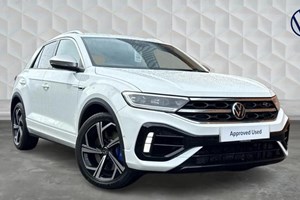 Volkswagen T-Roc R (19-25) 2.0 TSI 300 4MOTION R 5dr DSG For Sale - Mon Motors Volkswagen Gloucester, Gloucester