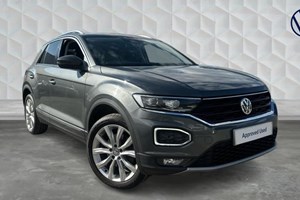 Volkswagen T-Roc SUV (17 on) SEL 2.0 TDI 150PS 4Motion 5d For Sale - Mon Motors Volkswagen Gloucester, Gloucester