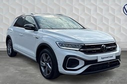 Volkswagen T-Roc SUV (17 on) 2.0 TSI 4MOTION R-Line 5dr DSG For Sale - Mon Motors Volkswagen Gloucester, Gloucester
