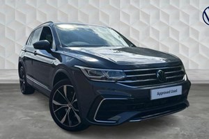 Volkswagen Tiguan (16-24) 1.4 TSI eHybrid R-Line 5dr DSG For Sale - Mon Motors Volkswagen Gloucester, Gloucester