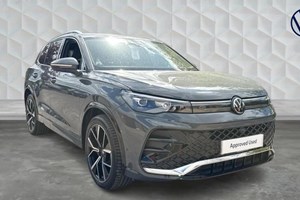 Volkswagen Tiguan SUV (24 on) 1.5 TSI 150 R-Line 5dr DSG For Sale - Mon Motors Volkswagen Gloucester, Gloucester