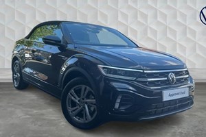 Volkswagen T-Roc Cabriolet (20 on) 1.5 TSI EVO R-Line 2dr DSG For Sale - Mon Motors Volkswagen Gloucester, Gloucester