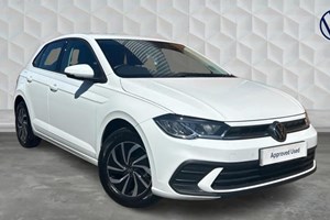 Volkswagen Polo Hatchback (17 on) 1.0 TSI Life 5dr For Sale - Mon Motors Volkswagen Gloucester, Gloucester