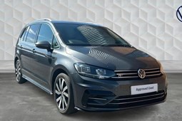 Volkswagen Touran (15 on) R-Line 1.5 TSI Evo 150PS 5d For Sale - Mon Motors Volkswagen Gloucester, Gloucester