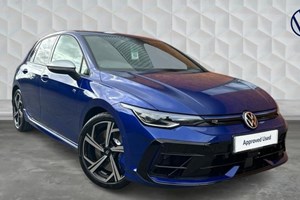 Volkswagen Golf R (20 on) 2.0 TSI 333 R 4Motion 5dr DSG For Sale - Mon Motors Volkswagen Gloucester, Gloucester