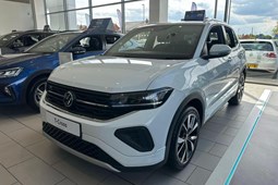 Volkswagen T-Cross SUV (24 on) 1.0 TSI 115 R-Line 5dr For Sale - Mon Motors Volkswagen Gloucester, Gloucester