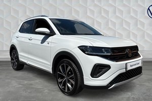Volkswagen T-Cross SUV (24 on) 1.0 TSI 115 R-Line 5dr For Sale - Mon Motors Volkswagen Gloucester, Gloucester