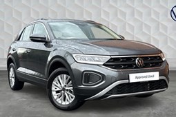 Volkswagen T-Roc SUV (17 on) 1.0 TSI Life 5dr For Sale - Mon Motors Volkswagen Gloucester, Gloucester