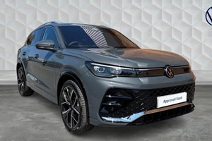 Volkswagen Tiguan SUV (24 on) 1.5 TSI 150 R-Line 5dr DSG For Sale - Mon Motors Volkswagen Gloucester, Gloucester