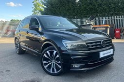 Volkswagen Tiguan (16-24) 2.0 TDi BMT (150bhp) 4Motion R-Line 5d For Sale - Mon Motors Volkswagen Gloucester, Gloucester