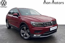 Volkswagen Tiguan (16-24) SEL 2.0 TDI SCR BMT 150PS 2WD DSG auto 5d For Sale - Mon Motors Volkswagen Gloucester, Gloucester
