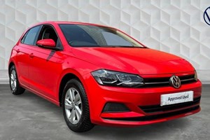 Volkswagen Polo Hatchback (17 on) SE 1.0 80PS 5d For Sale - Mon Motors Volkswagen Gloucester, Gloucester
