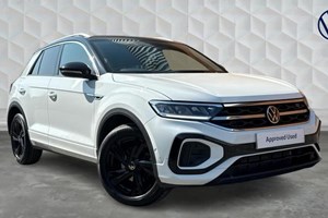 Volkswagen T-Roc SUV (17 on) 1.5 TSI EVO R-Line 5dr DSG For Sale - Mon Motors Volkswagen Gloucester, Gloucester
