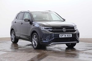 Volkswagen T-Cross SUV (24 on) 1.0 TSI 115 R-Line 5dr DSG For Sale - Mon Motors Volkswagen Gloucester, Gloucester
