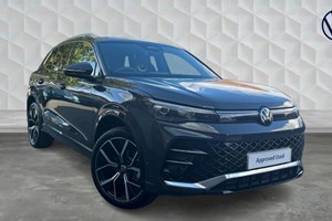 Volkswagen Tiguan SUV (24 on) 1.5 TSI 150 R-Line 5dr DSG For Sale - Mon Motors Volkswagen Gloucester, Gloucester