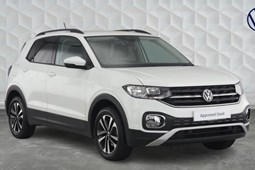 Volkswagen T-Cross SUV (19-24) 1.0 TSI United 5d For Sale - Mon Motors Volkswagen Gloucester, Gloucester