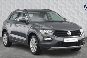 Volkswagen T-Roc SUV (17 on) SE 1.5 TSI Evo 150PS DSG auto 5d For Sale - Mon Motors Volkswagen Gloucester, Gloucester