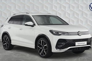Volkswagen Tiguan SUV (24 on) 2.0 TDI R-Line 5dr DSG For Sale - Mon Motors Volkswagen Gloucester, Gloucester