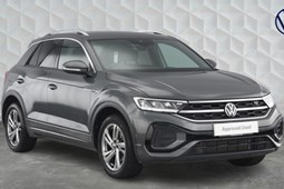 Volkswagen T-Roc SUV (17 on) 1.5 TSI EVO R-Line 5dr DSG For Sale - Mon Motors Volkswagen Gloucester, Gloucester