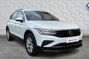 Volkswagen Tiguan (16-24) 1.5 TSI 150 Life 5dr For Sale - Mon Motors Volkswagen Gloucester, Gloucester