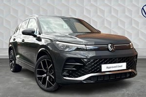 Volkswagen Tiguan SUV (24 on) 1.5 TSI 150 R-Line 5dr DSG For Sale - Mon Motors Volkswagen Gloucester, Gloucester