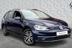 Volkswagen Golf Estate (13-20) SE Navigation 1.5 TSI EVO 130PS 5d For Sale - Mon Motors Volkswagen Gloucester, Gloucester