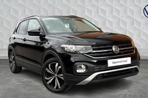 Volkswagen T-Cross SUV (19-24) SE 1.0 TSI 115PS DSG auto 5d For Sale - Mon Motors Volkswagen Gloucester, Gloucester
