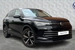 Volkswagen Tiguan SUV (24 on) 1.5 TSI 150 Elegance 5dr DSG For Sale - Mon Motors Volkswagen Gloucester, Gloucester
