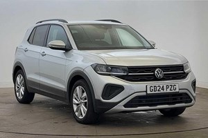 Volkswagen T-Cross SUV (24 on) 1.0 TSI 115 Match 5dr For Sale - Mon Motors Volkswagen Gloucester, Gloucester