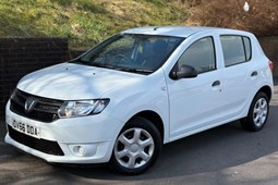 Dacia Sandero (13-21) 1.2 16V (73bhp) Ambiance 5d For Sale - Shaw Motor Group Ltd, Oldham