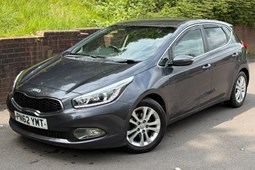 Kia Ceed Hatchback (12-18) 1.6 CRDi 3 EcoDynamics 5d For Sale - Shaw Motor Group Ltd, Oldham