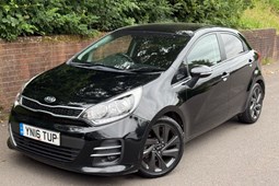 Kia Rio (11-17) 1.4 ISG 3 (01/15-) 5d For Sale - Shaw Motor Group Ltd, Oldham