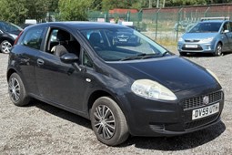 Fiat Grande Punto (06-10) 1.4 Active 3d For Sale - Shaw Motor Group Ltd, Oldham