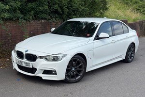 BMW 3-Series Saloon (12-19) 330e M Sport 4d Step Auto For Sale - Shaw Motor Group Ltd, Oldham