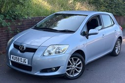 Toyota Auris (07-13) 1.33 Dual VVTi TR 5d For Sale - Shaw Motor Group Ltd, Oldham