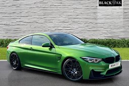 BMW 4-Series Coupe (13-20) M4 Coupe (Competition Pack) 2d DCT For Sale - Black Oak Motor Company, Skewen