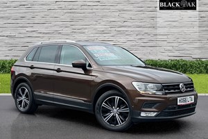 Volkswagen Tiguan (16-24) 2.0 TDi BMT (150bhp) SE Nav 5d For Sale - Black Oak Motor Company, Skewen