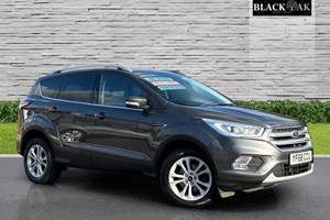 Ford Kuga (12-20) Titanium 1.5T EcoBoost 150PS FWD (S/S) (09/16) 5d For Sale - Black Oak Motor Company, Skewen