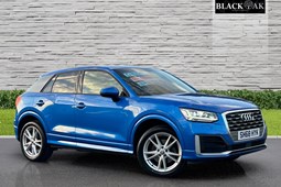 Audi Q2 SUV (16 on) S Line 30 TDI 116PS 5d For Sale - Black Oak Motor Company, Skewen